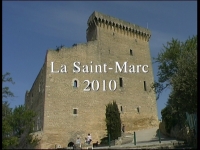 Mairie de Ch�teauneuf du Pape - La Saint-Marc 2010 - 