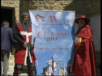 Mairie de Ch�teauneuf du Pape - F�te de la V�raison 2010 - 